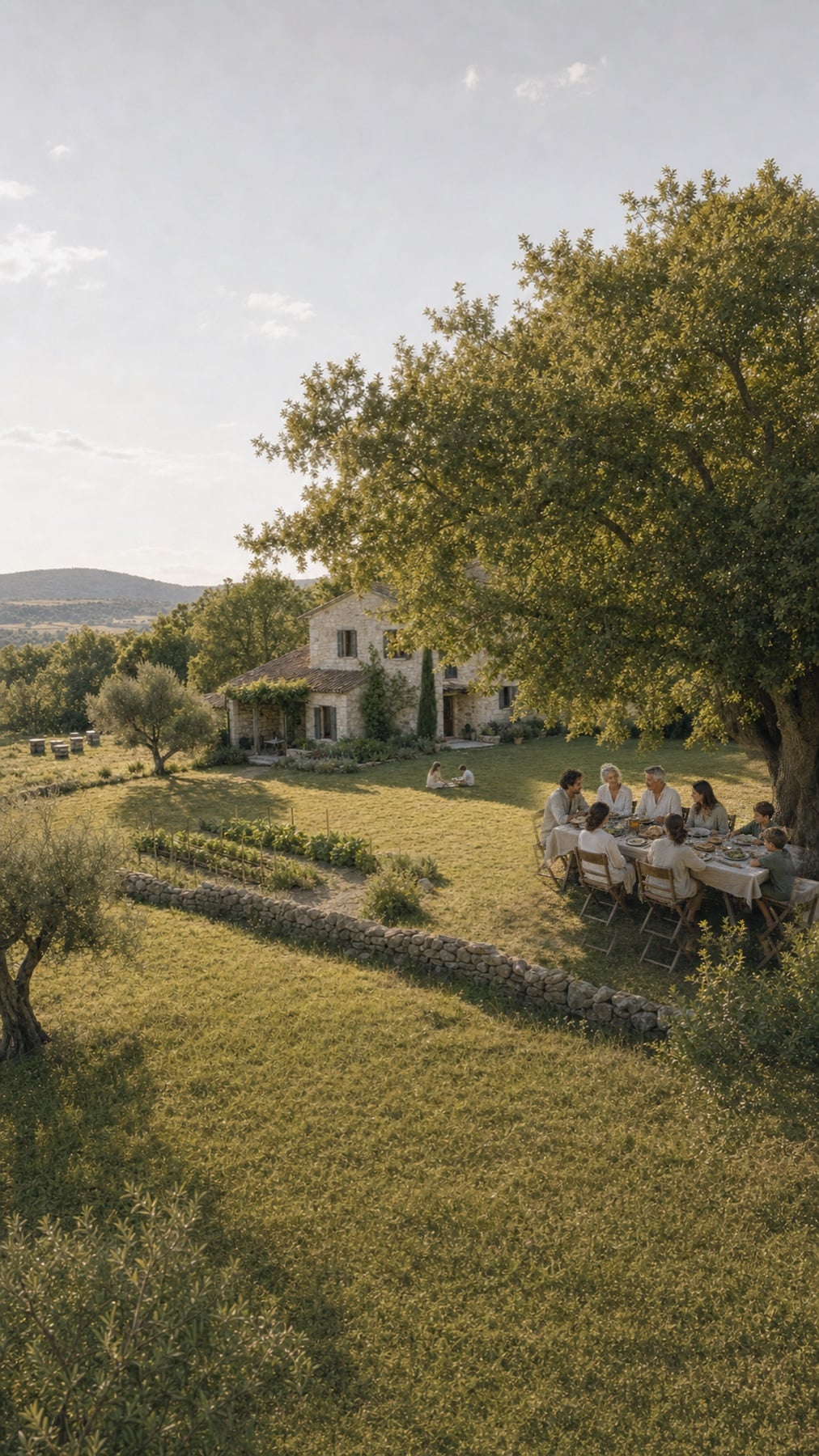 Mellis Honey: The estate
