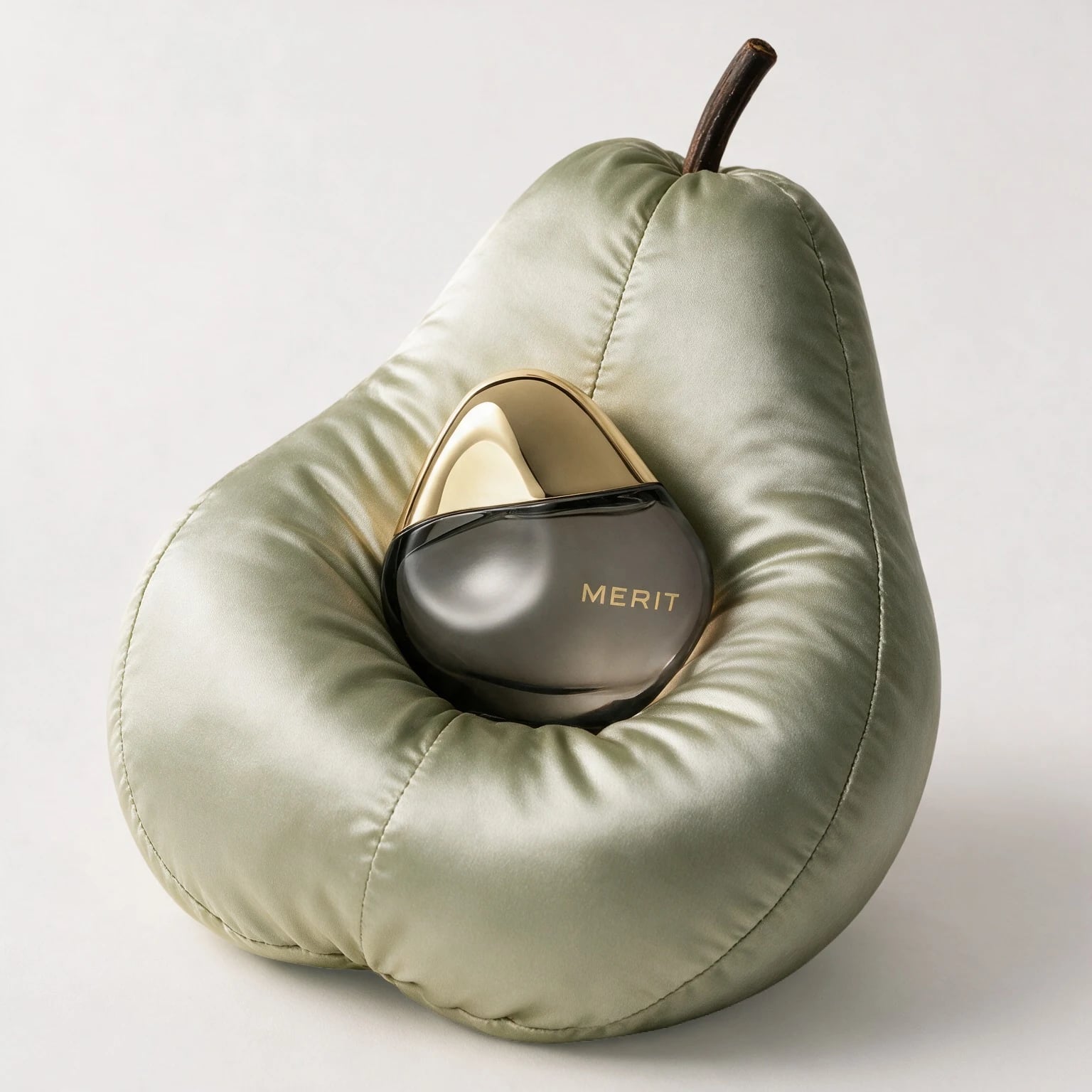MERIT: Birne aus Satin